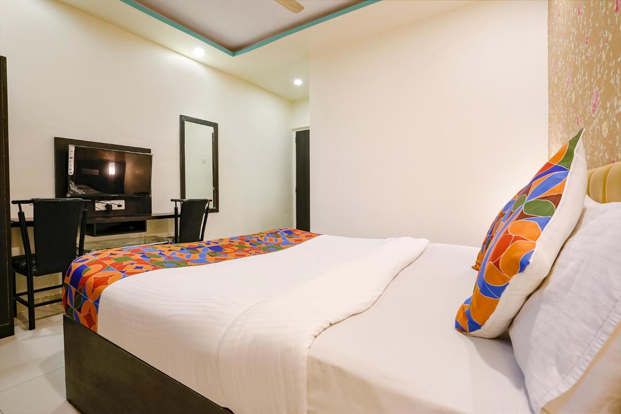 Fabhotel Sai Vihar Kolshet 外观 照片