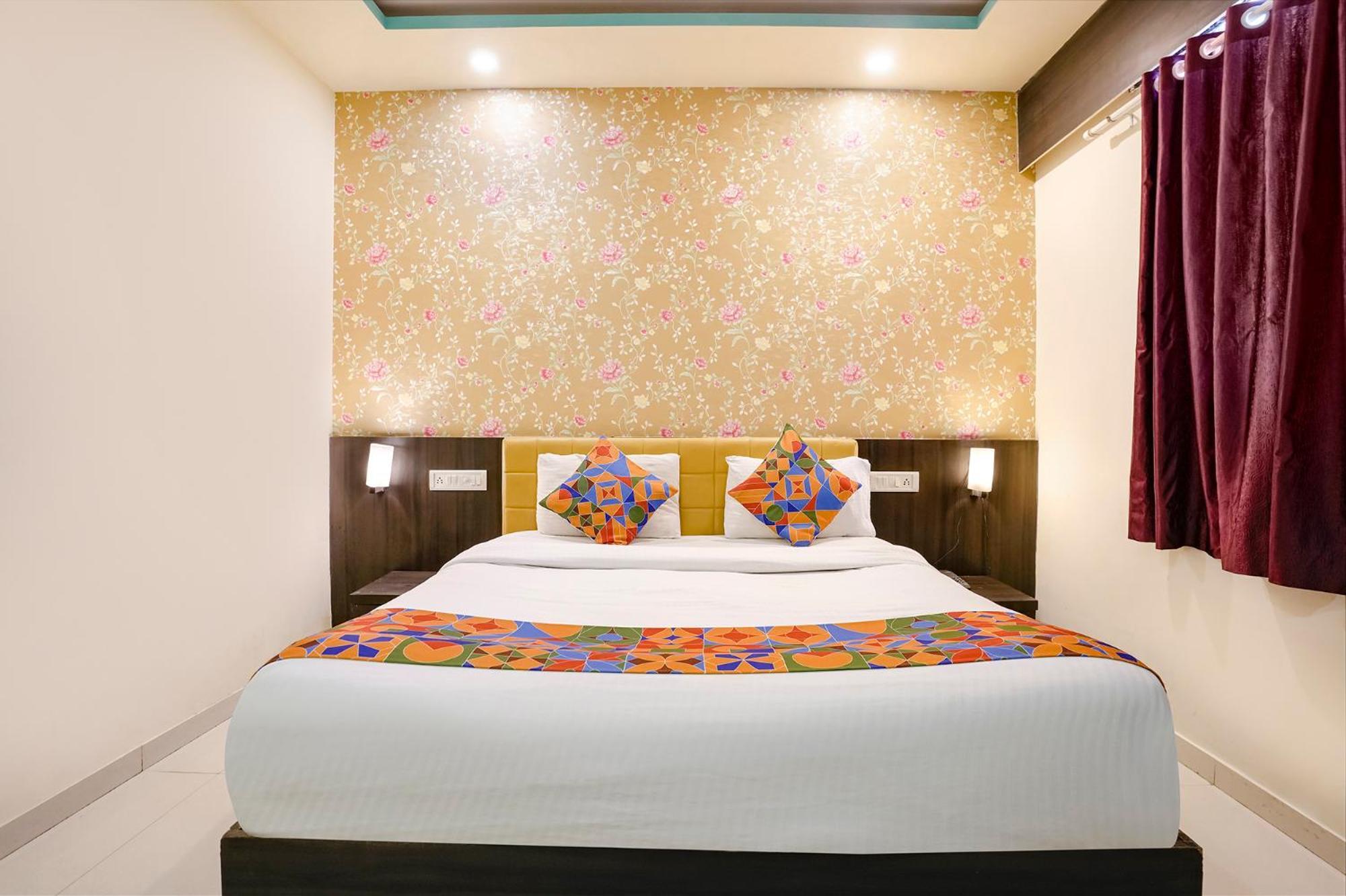 Fabhotel Sai Vihar Kolshet 外观 照片