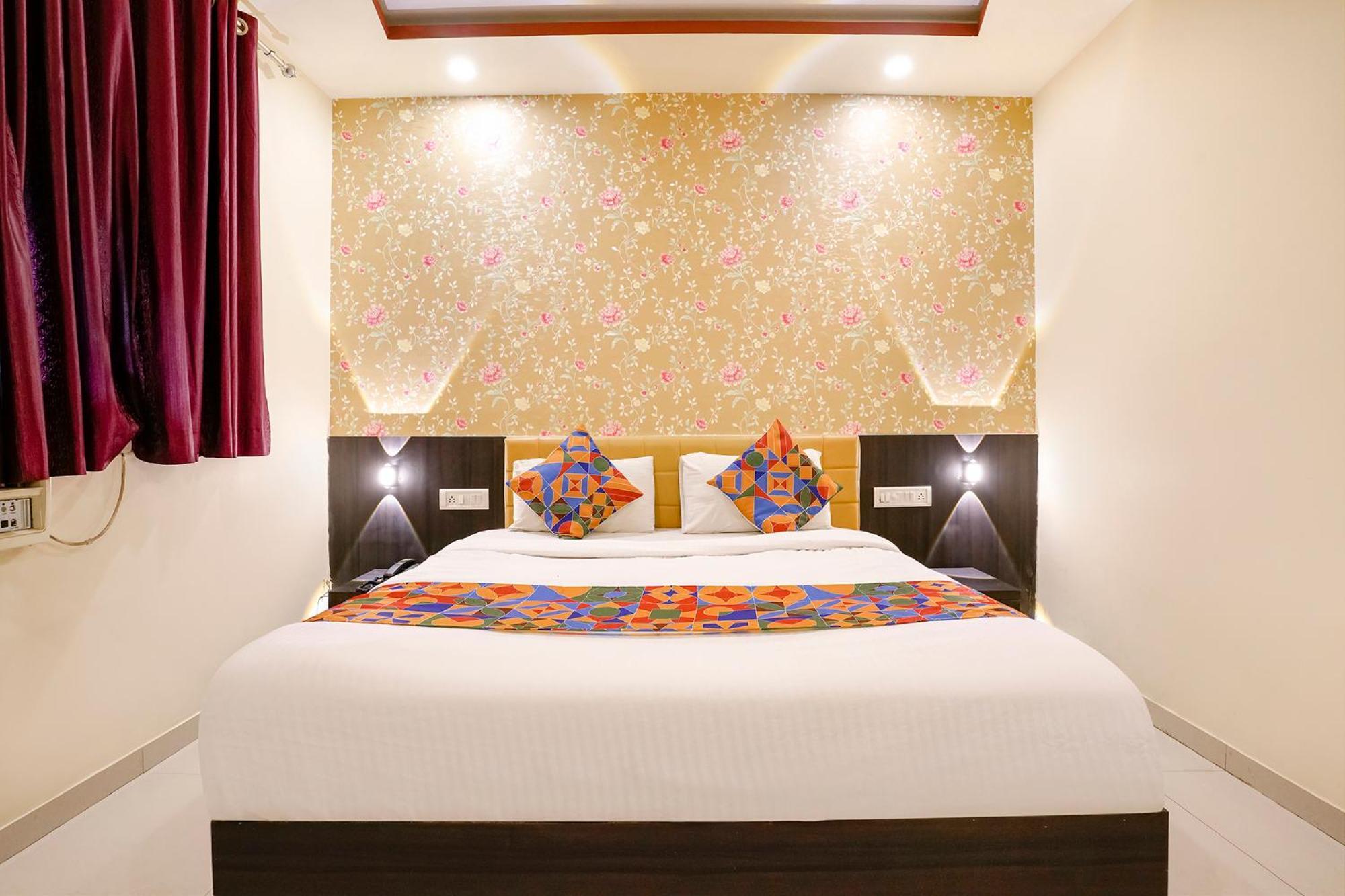 Fabhotel Sai Vihar Kolshet 外观 照片
