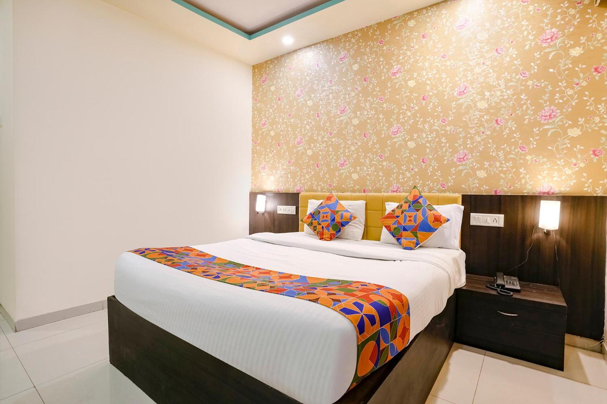 Fabhotel Sai Vihar Kolshet 外观 照片