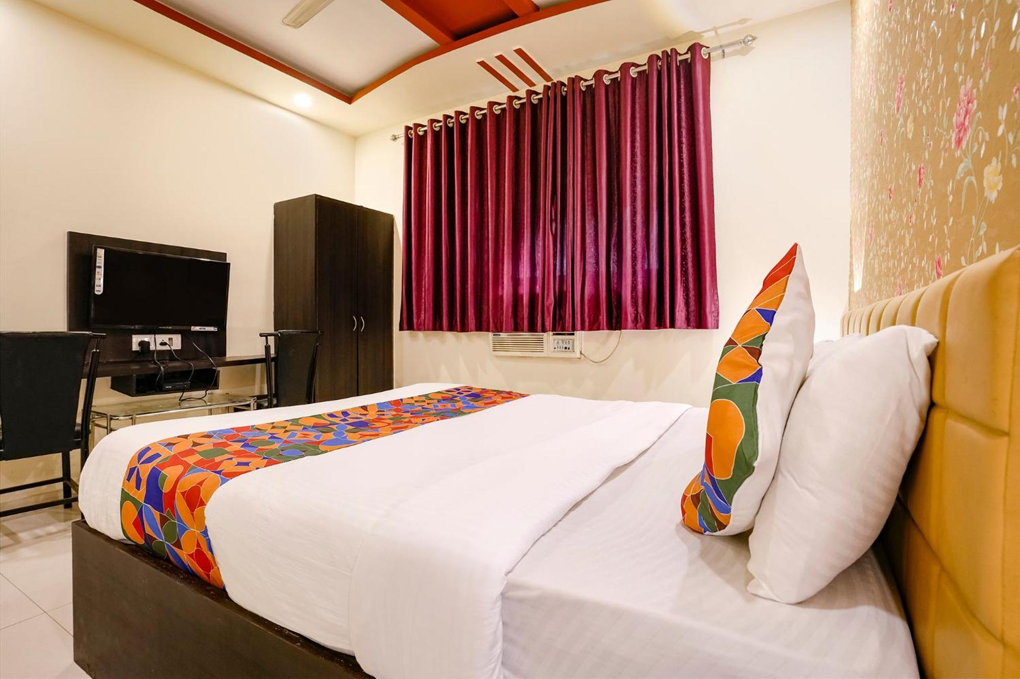 Fabhotel Sai Vihar Kolshet 外观 照片