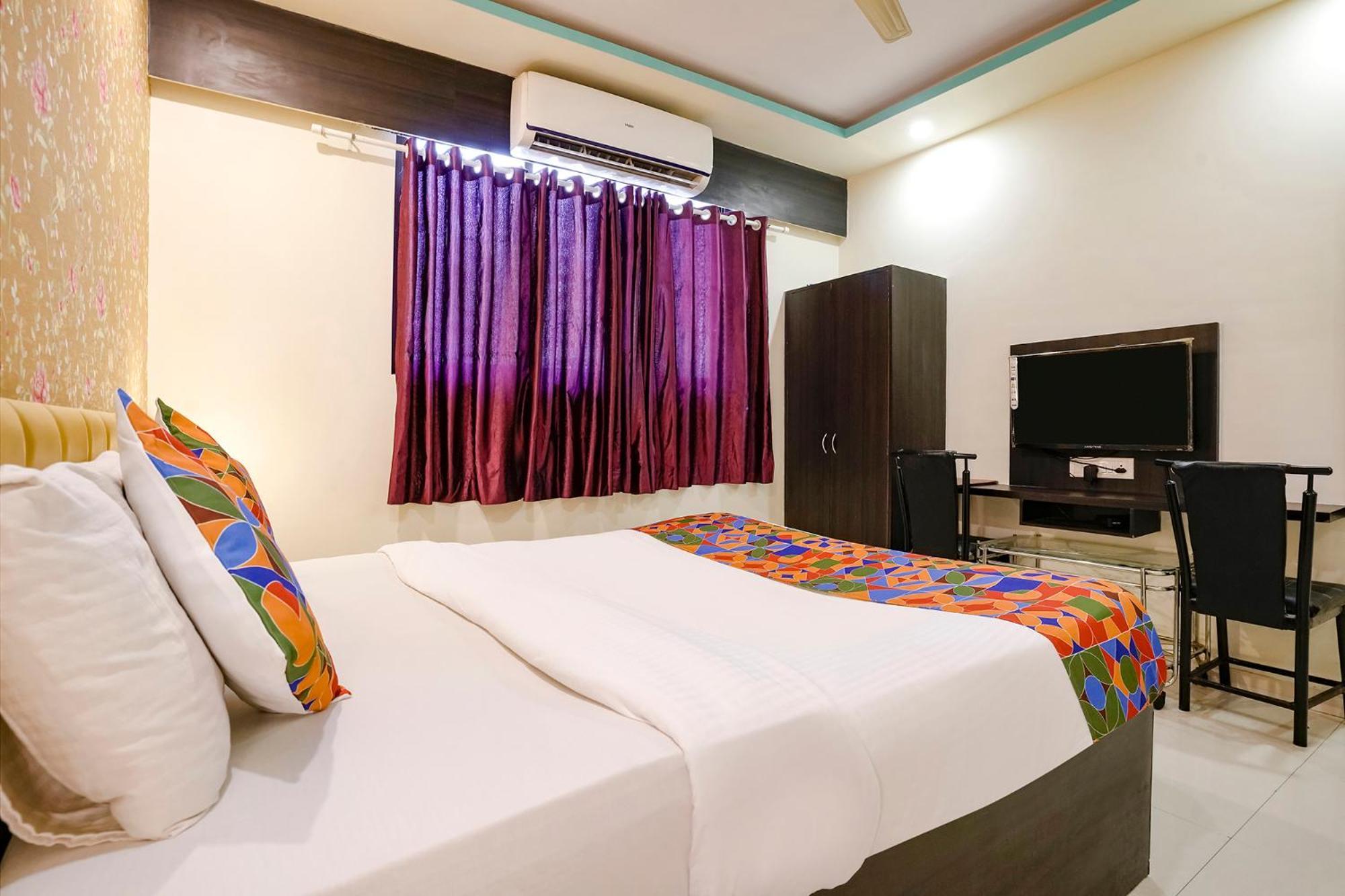 Fabhotel Sai Vihar Kolshet 外观 照片