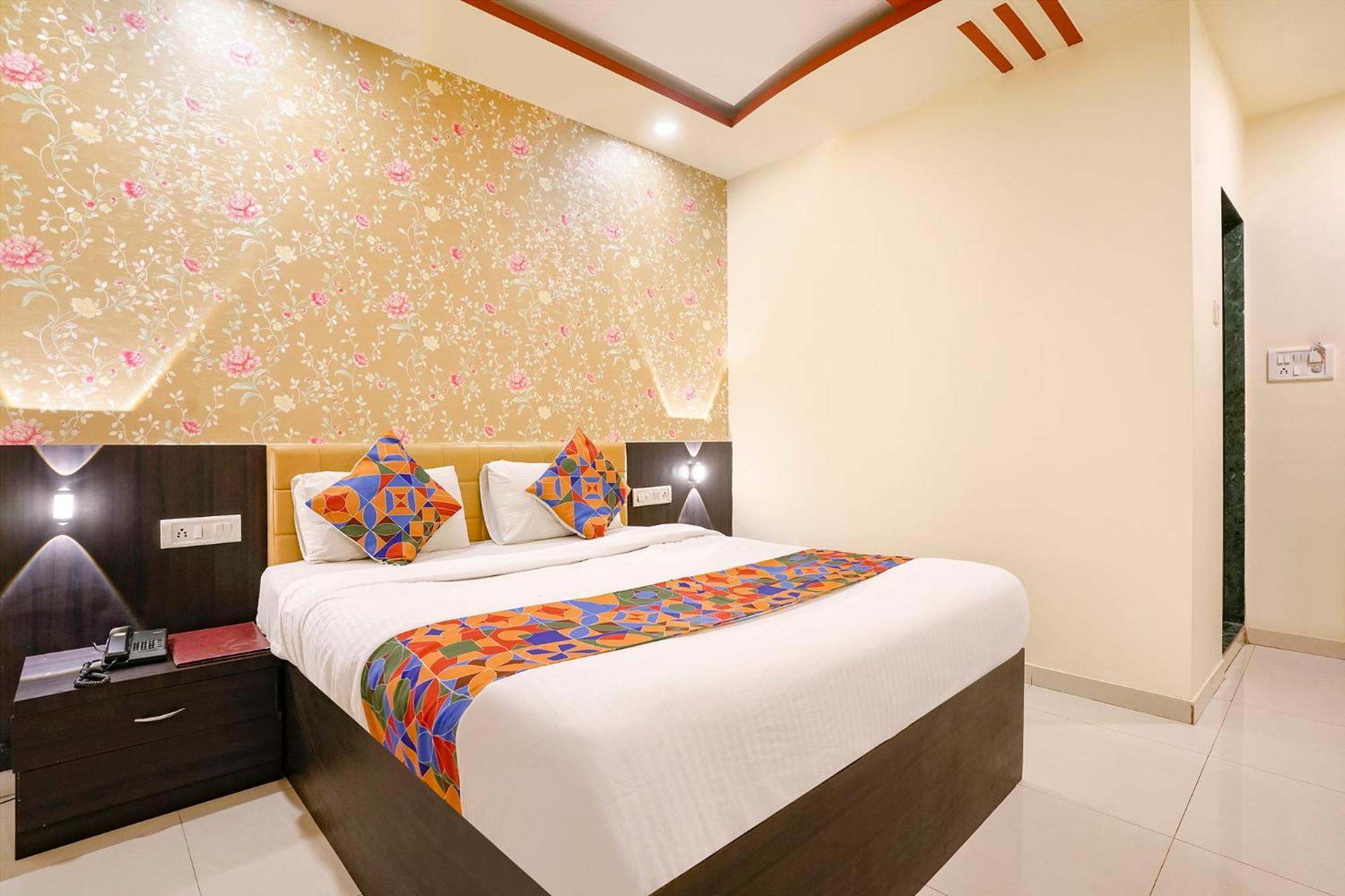 Fabhotel Sai Vihar Kolshet 外观 照片