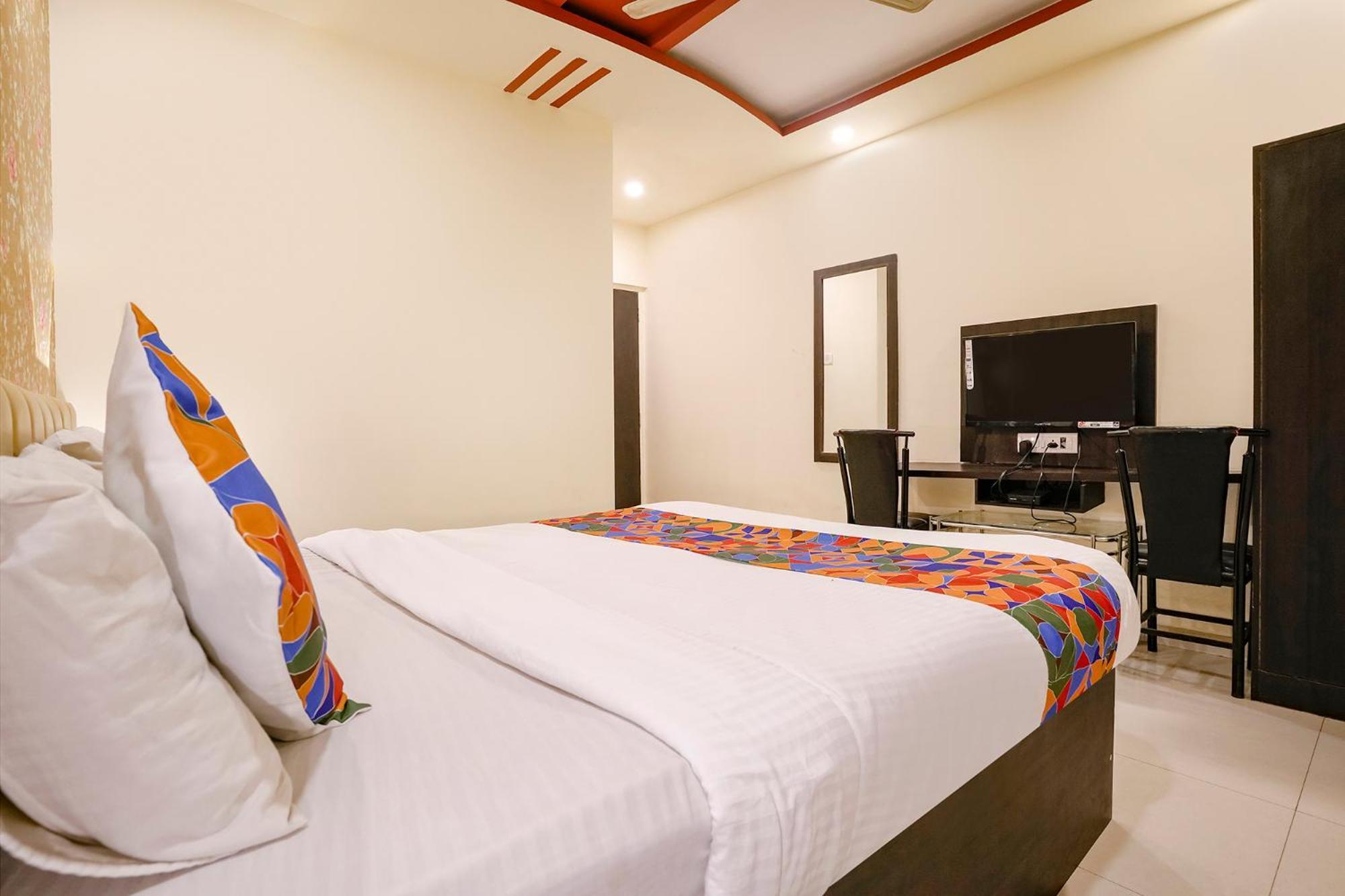 Fabhotel Sai Vihar Kolshet 外观 照片