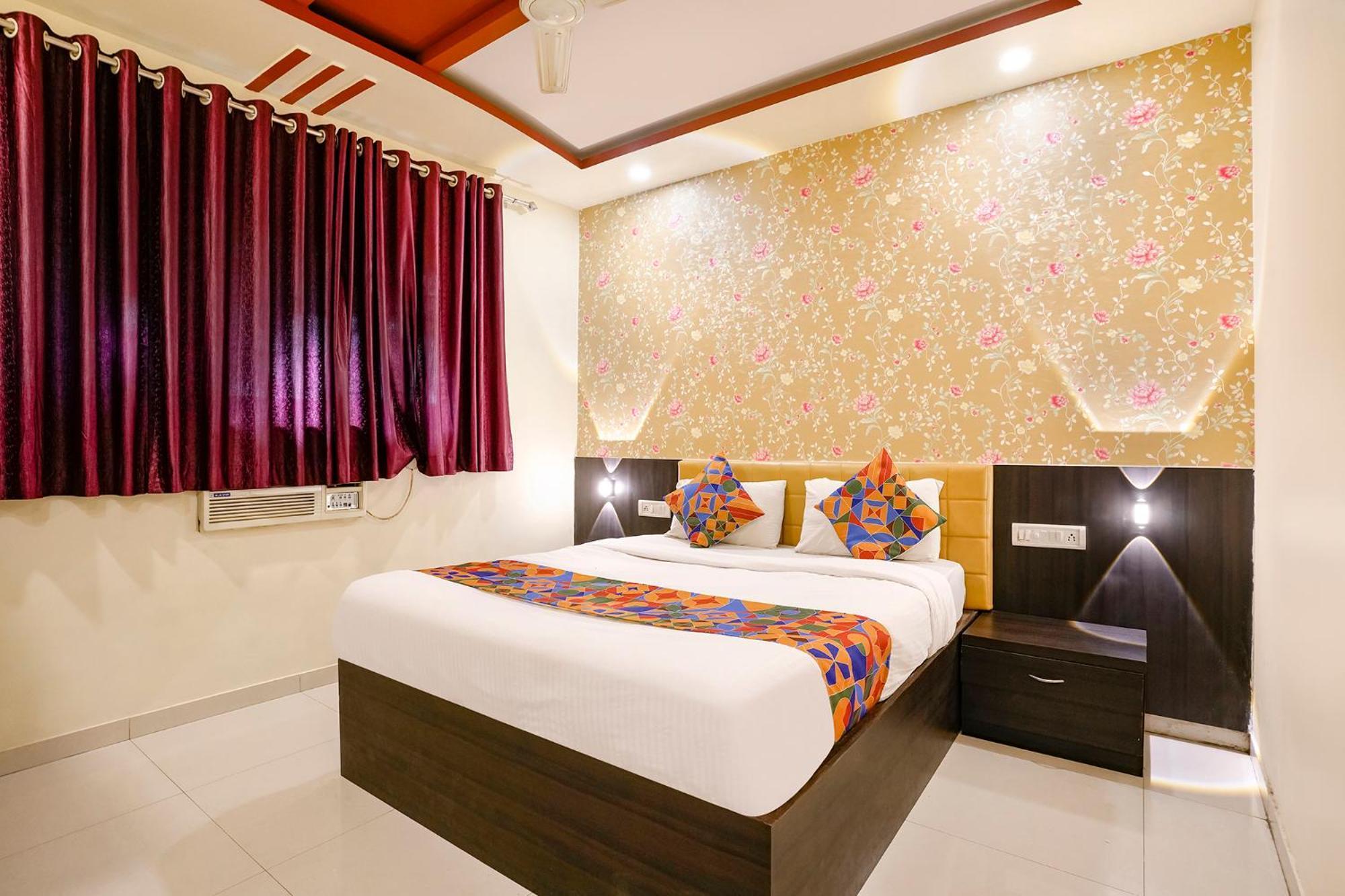 Fabhotel Sai Vihar Kolshet 外观 照片