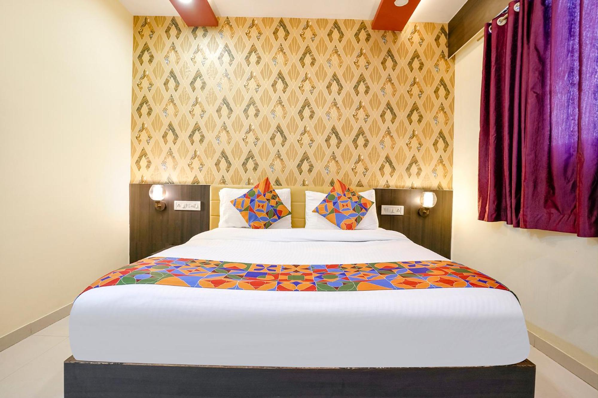 Fabhotel Sai Vihar Kolshet 外观 照片