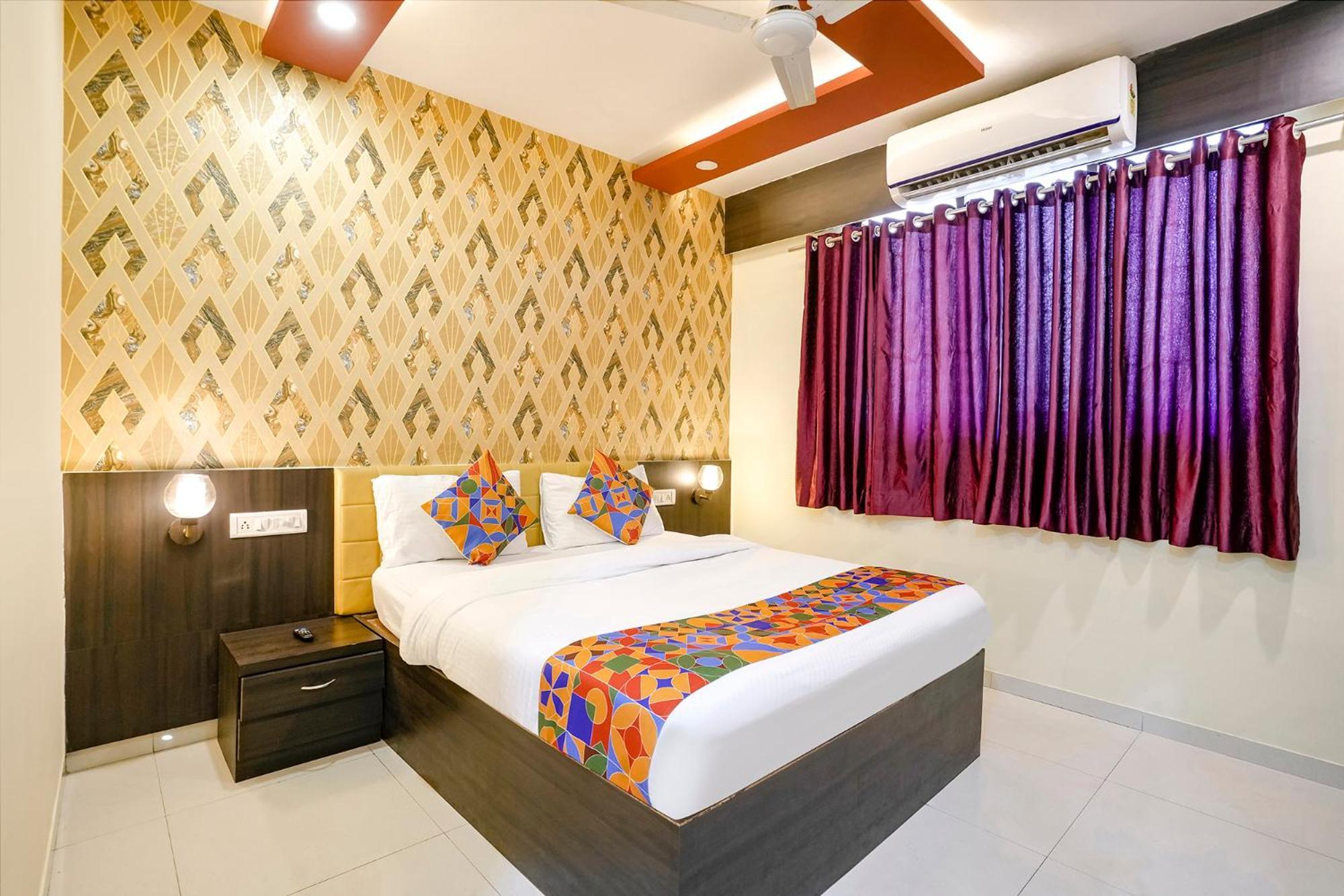 Fabhotel Sai Vihar Kolshet 外观 照片