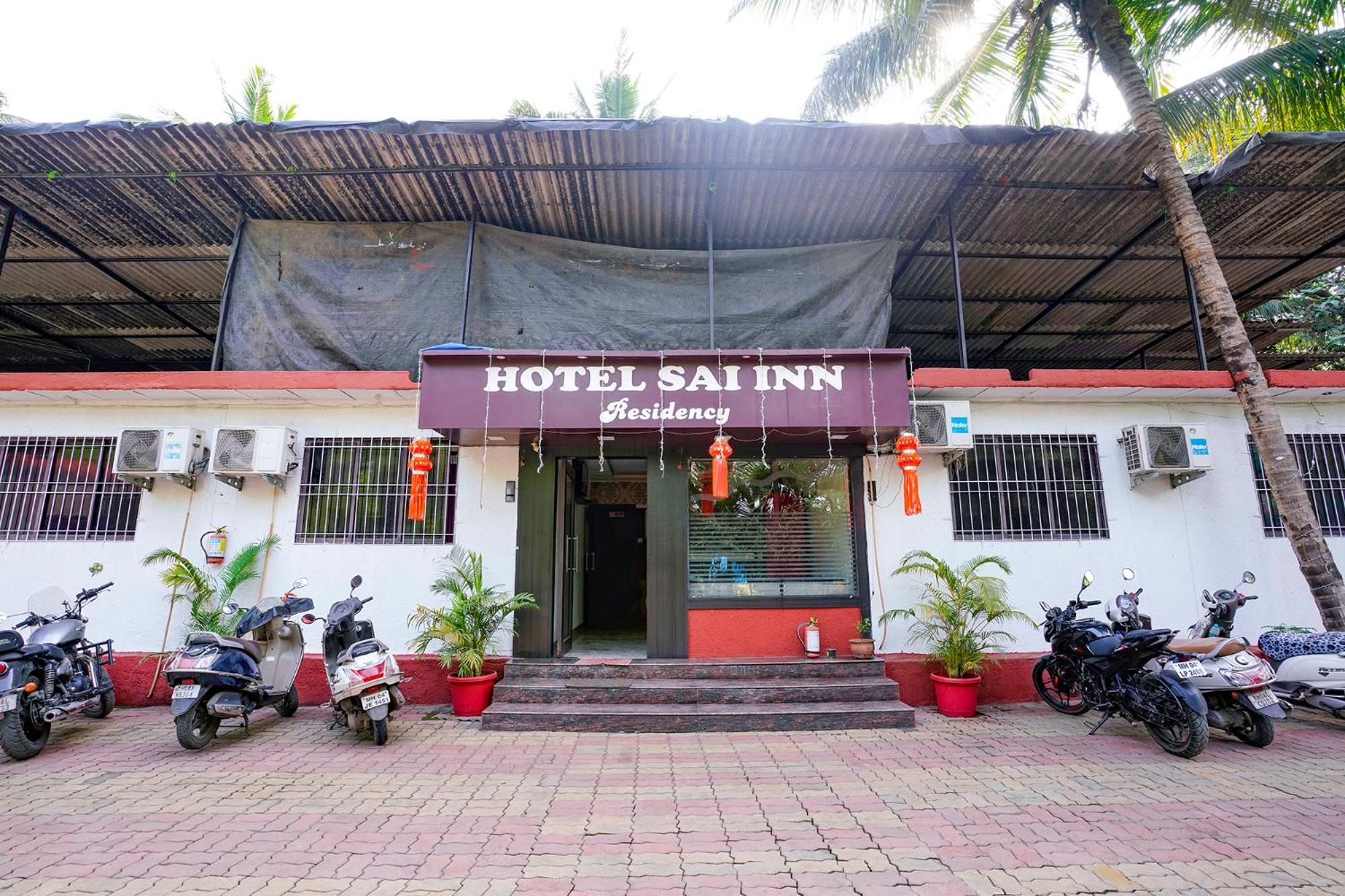 Fabhotel Sai Vihar Kolshet 外观 照片