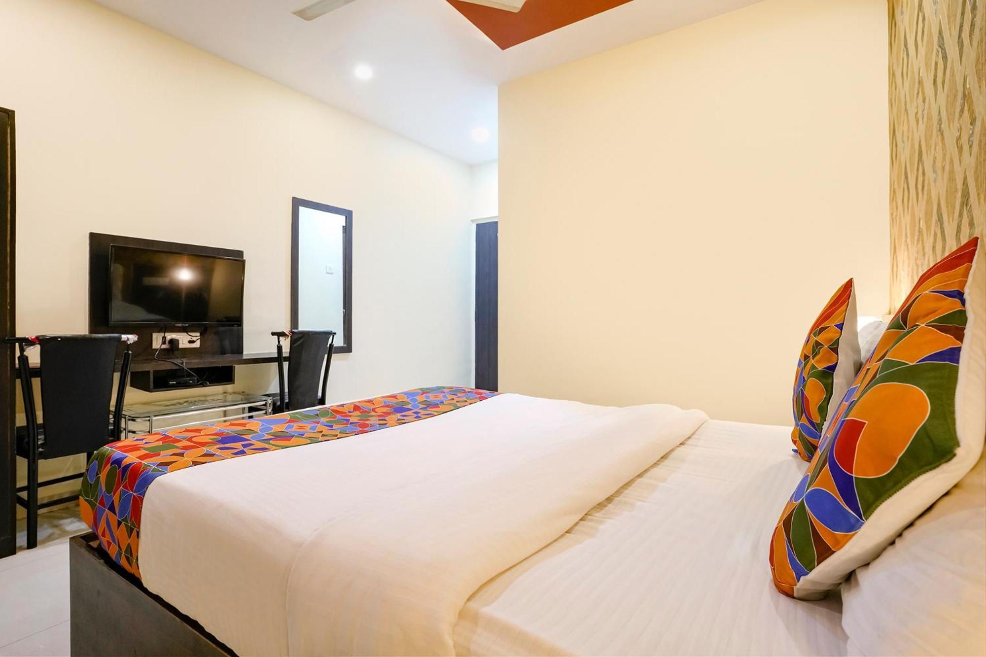 Fabhotel Sai Vihar Kolshet 外观 照片