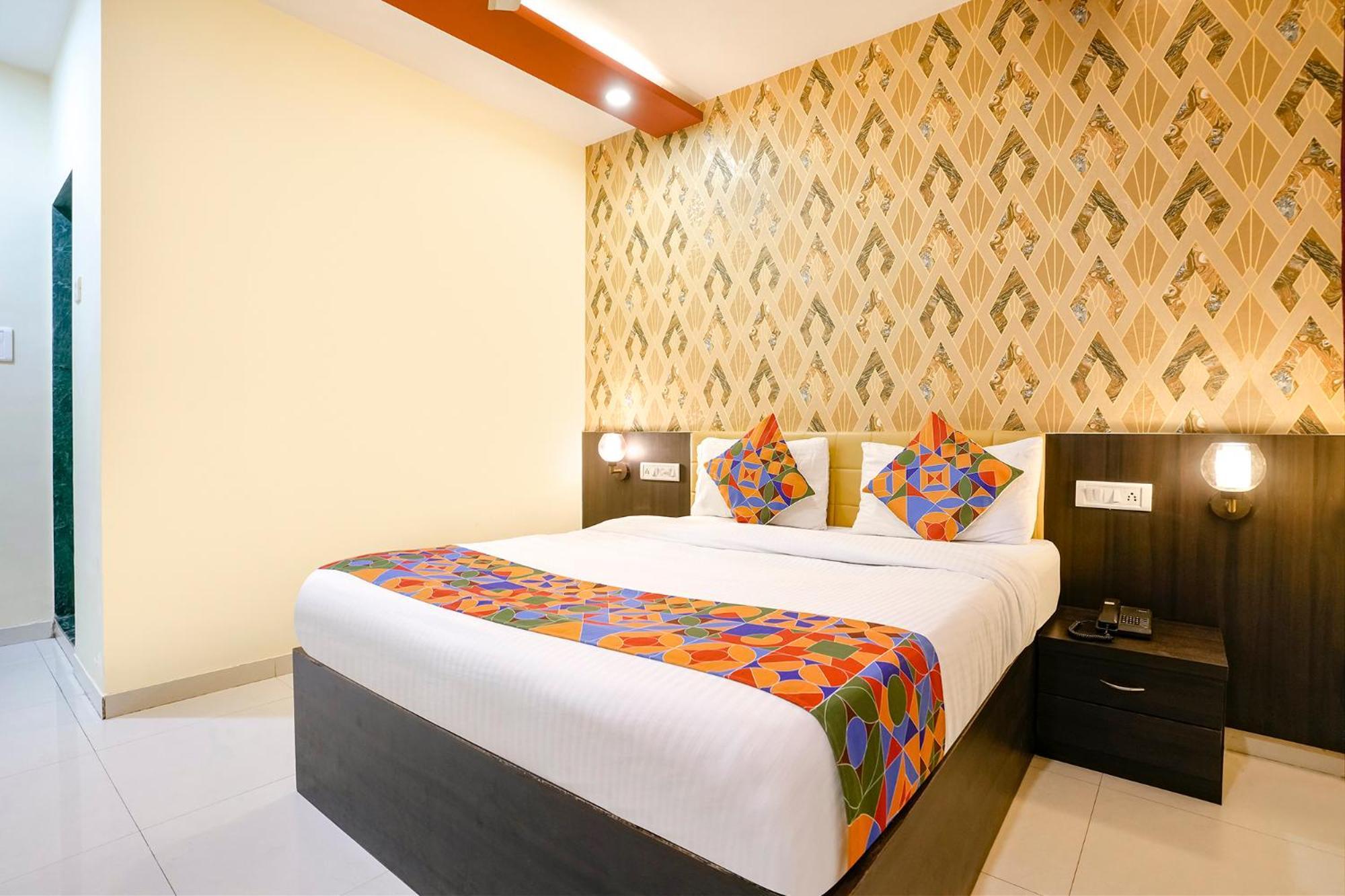 Fabhotel Sai Vihar Kolshet 外观 照片