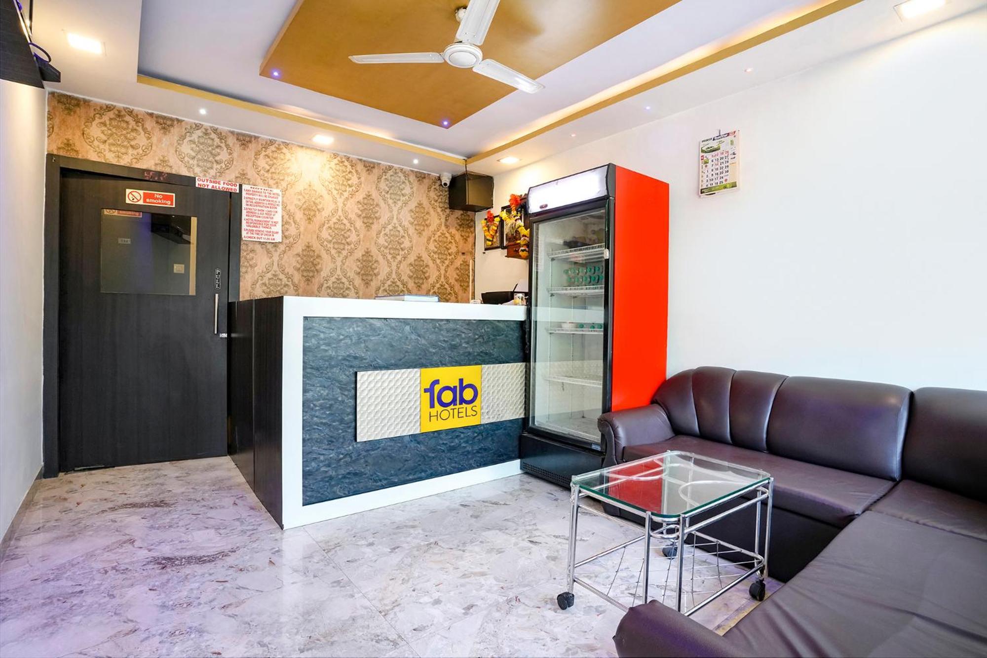 Fabhotel Sai Vihar Kolshet 外观 照片
