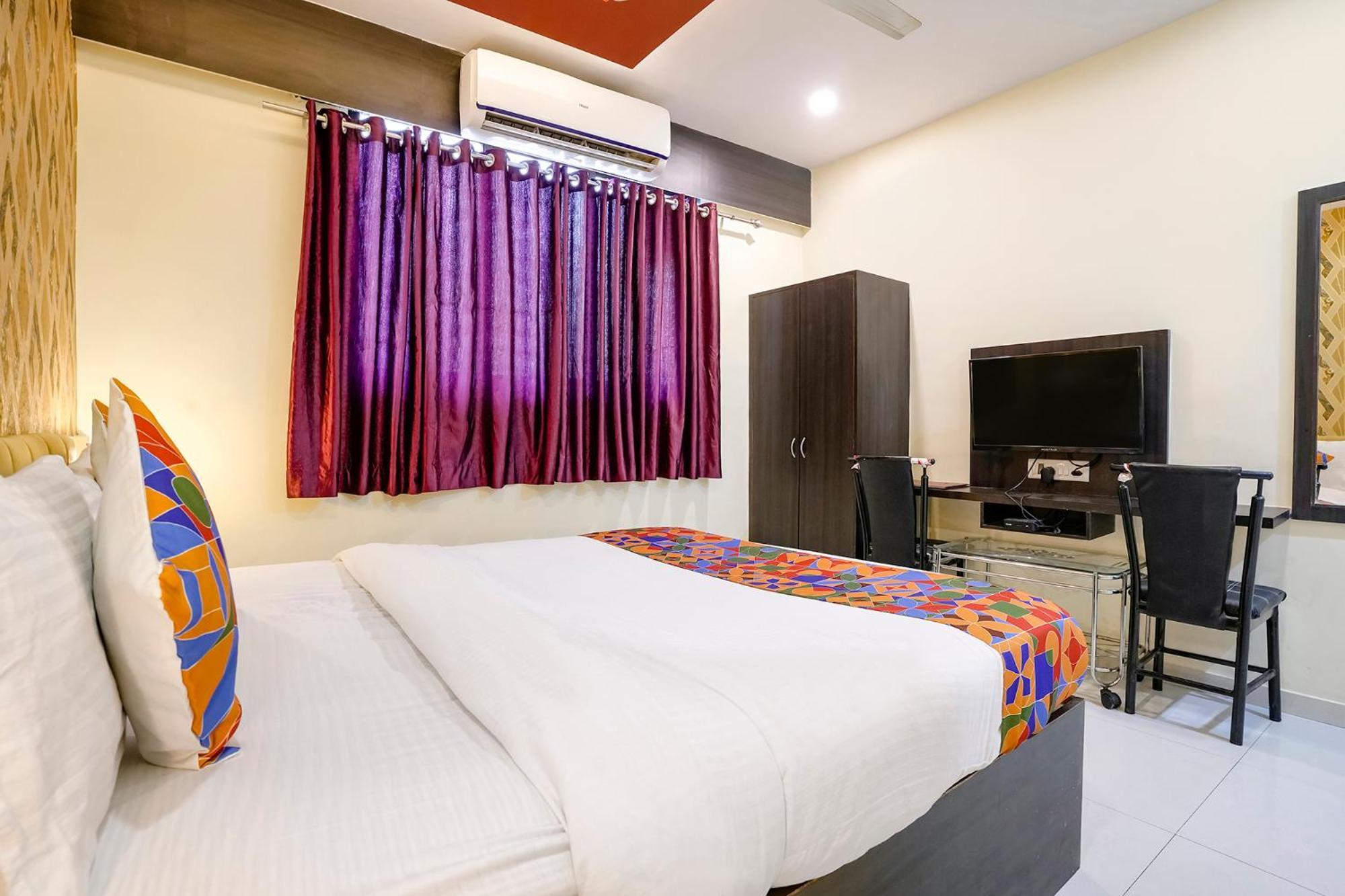 Fabhotel Sai Vihar Kolshet 外观 照片