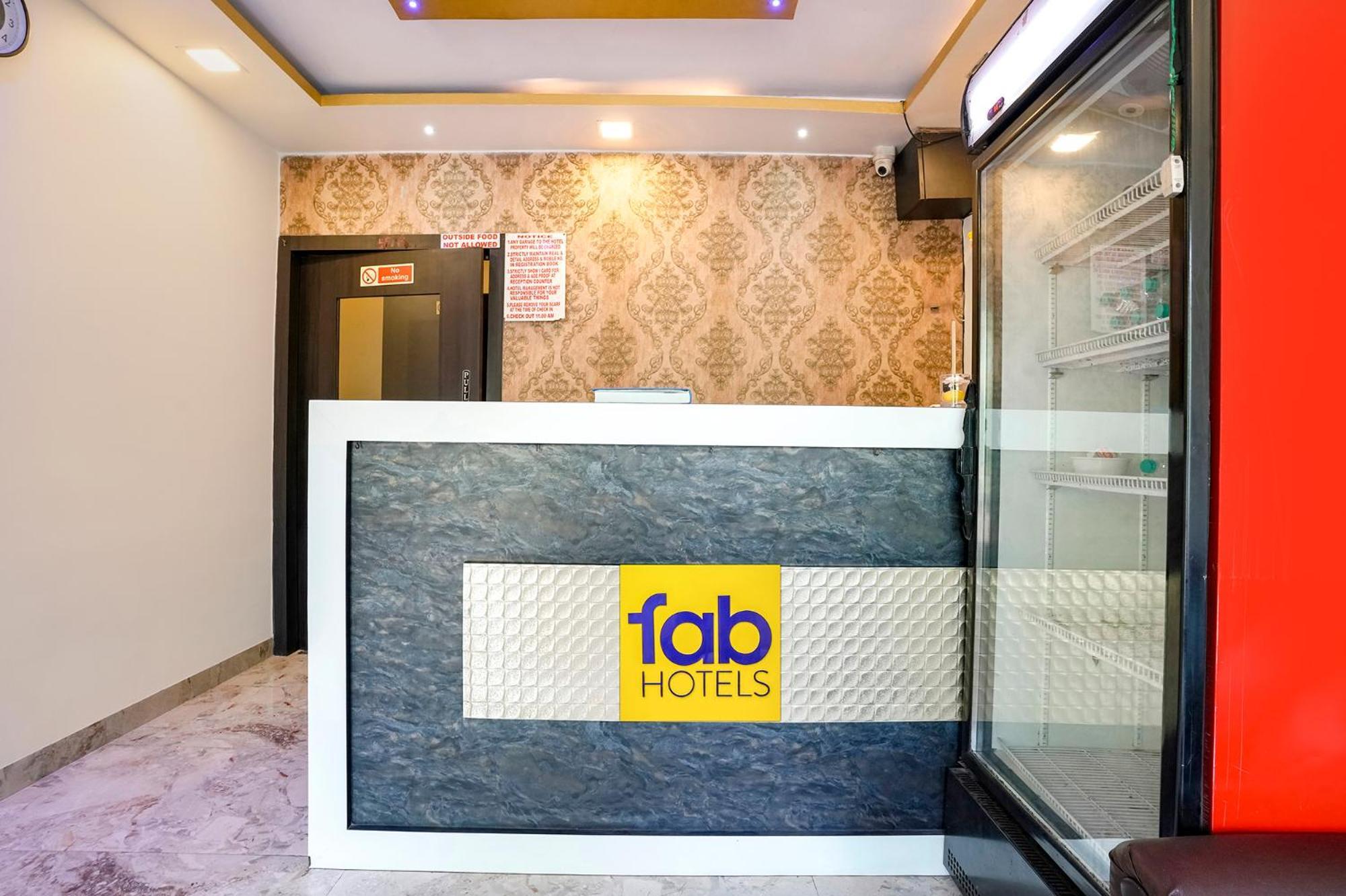 Fabhotel Sai Vihar Kolshet 外观 照片