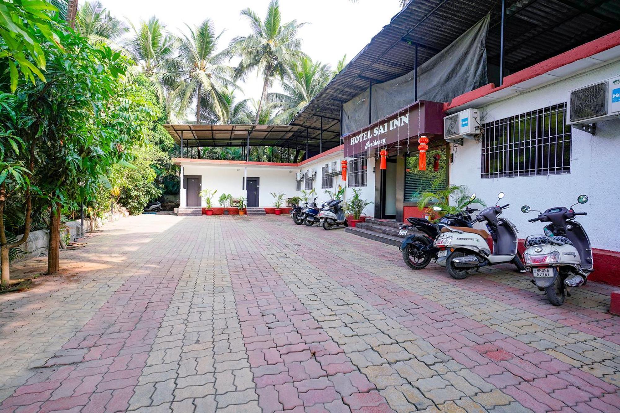 Fabhotel Sai Vihar Kolshet 外观 照片